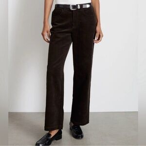 Alex Mill Camden Corduroy Straight Leg Pants